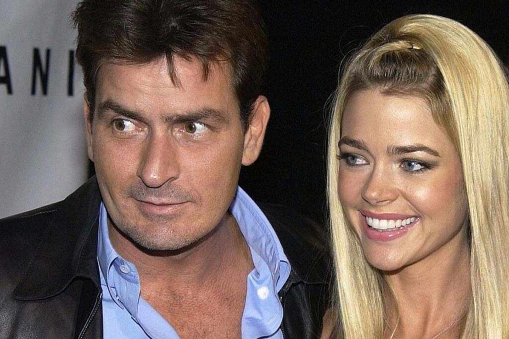 Charlie Sheen Ehepartnerin: Wer waren seine Frauen und Partnerinnen? charlie sheen ehepartnerin