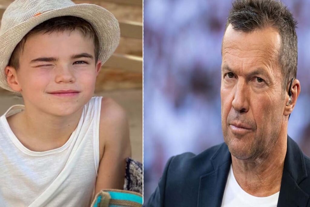 lothar matthäus' sohn verstorben