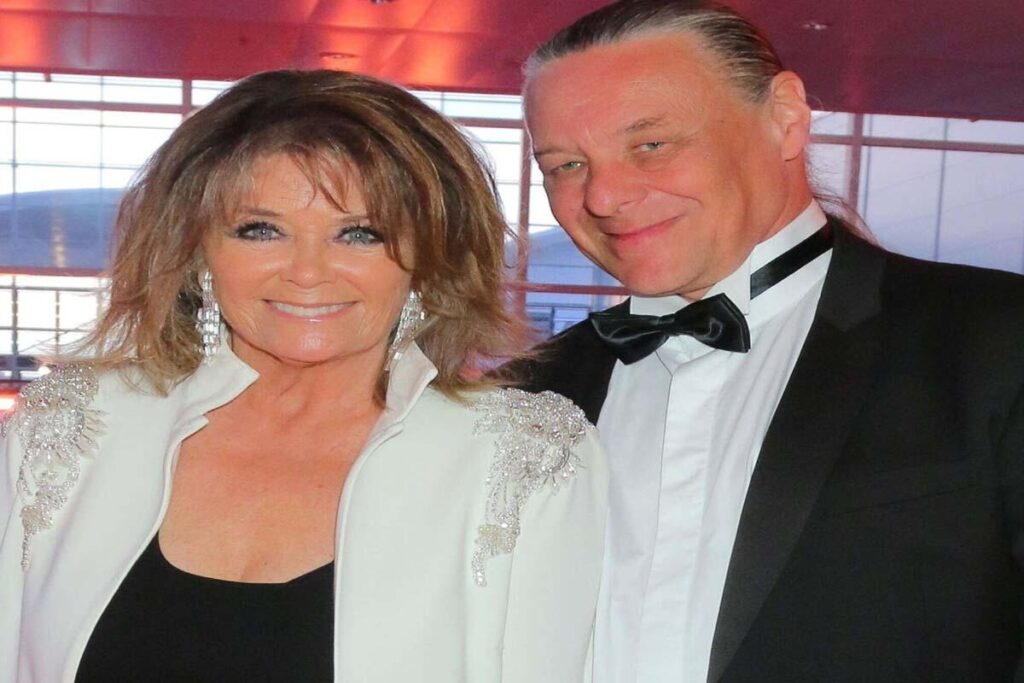 wencke myhre ehepartner