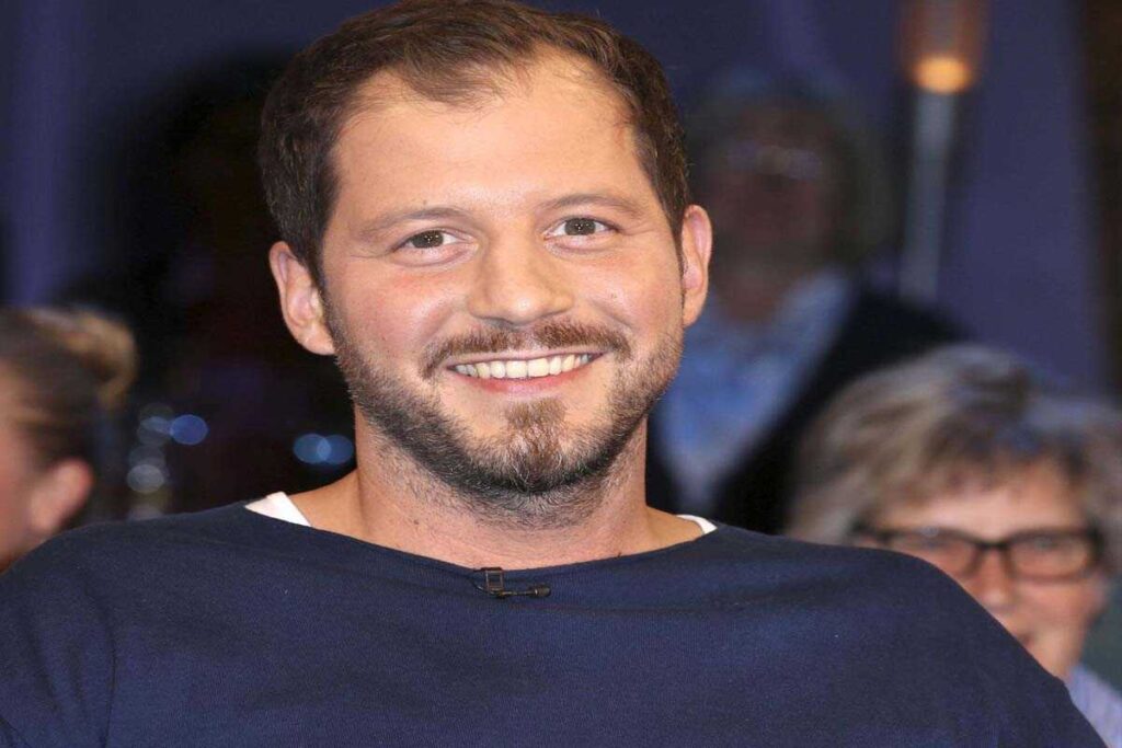 Christian Hümbs Lebensgefährte