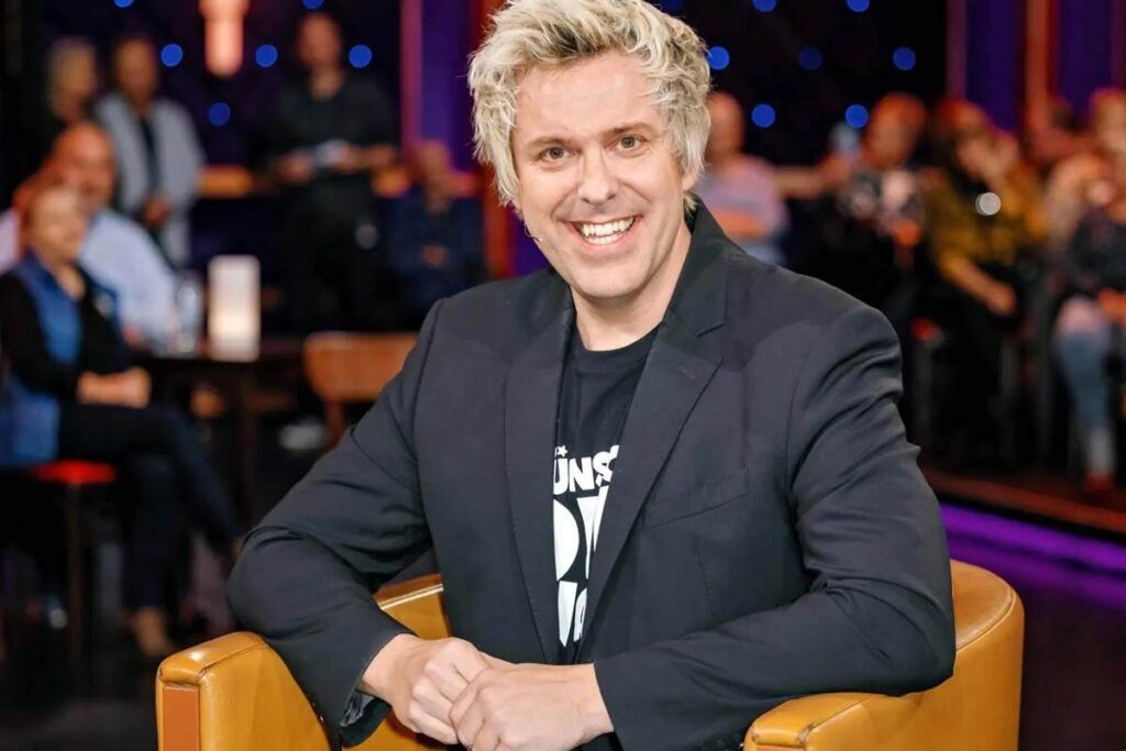 Sascha Grammel Partnerin
