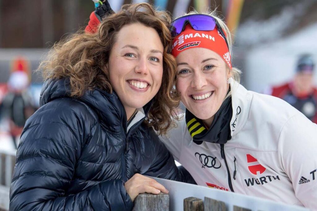 Mit wem ist Laura Dahlmeier verheiratet? Wahrheit über ihren Beziehungsstatus mit wem ist laura dahlmeier verheiratet