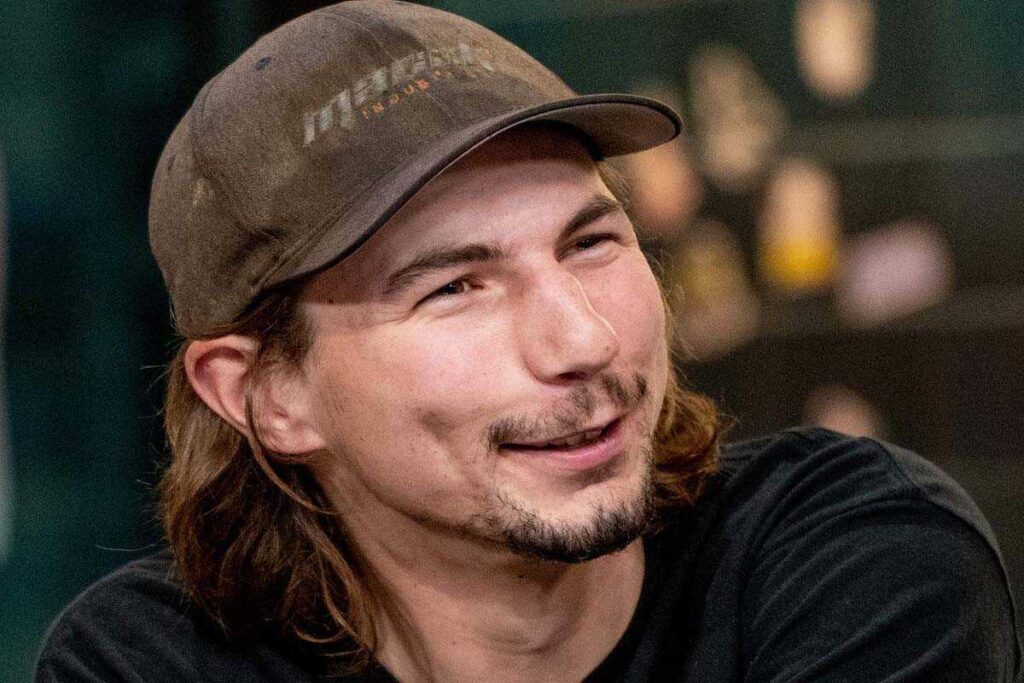 parker schnabel freundin