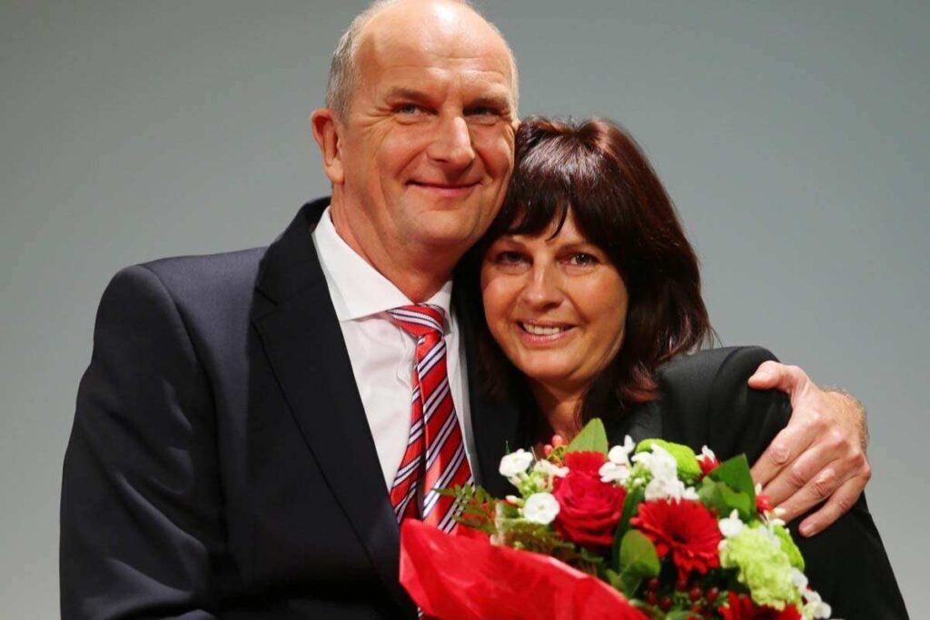 susanne woidke beruf