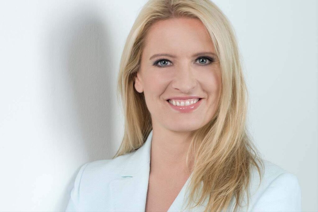 claudia kleinert schlaganfall