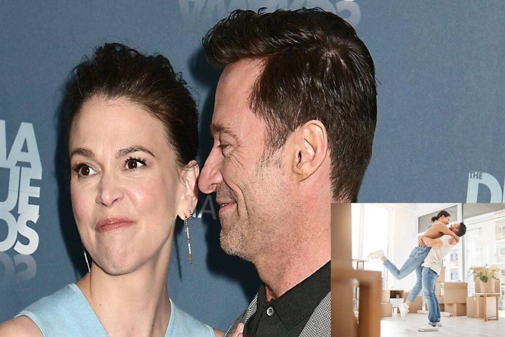 Hugh Jackman neue Freundin – Alles über seine Beziehung zu Sutton Foster hugh jackman neue freundin