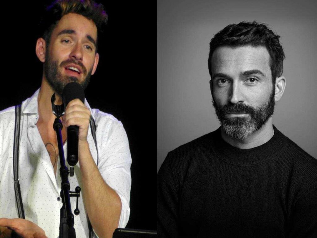 Daniel Küblböck Grönland