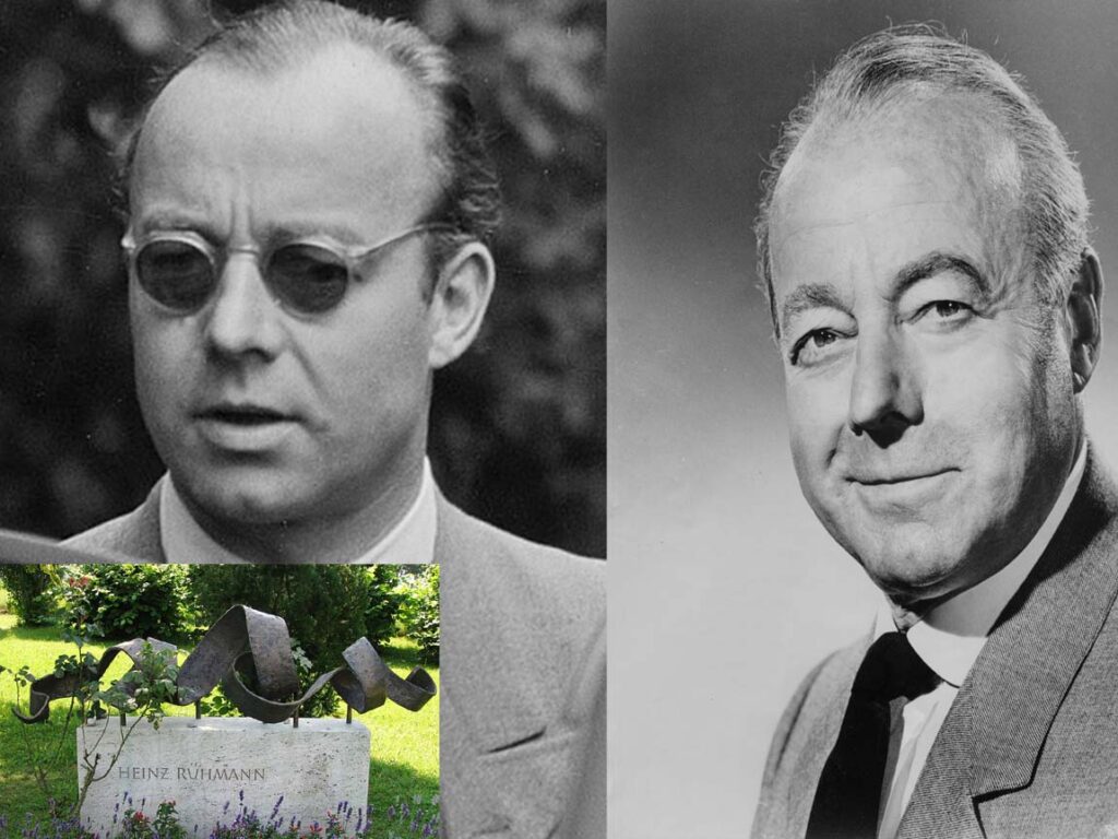 Heinz Rühmann Todesursache