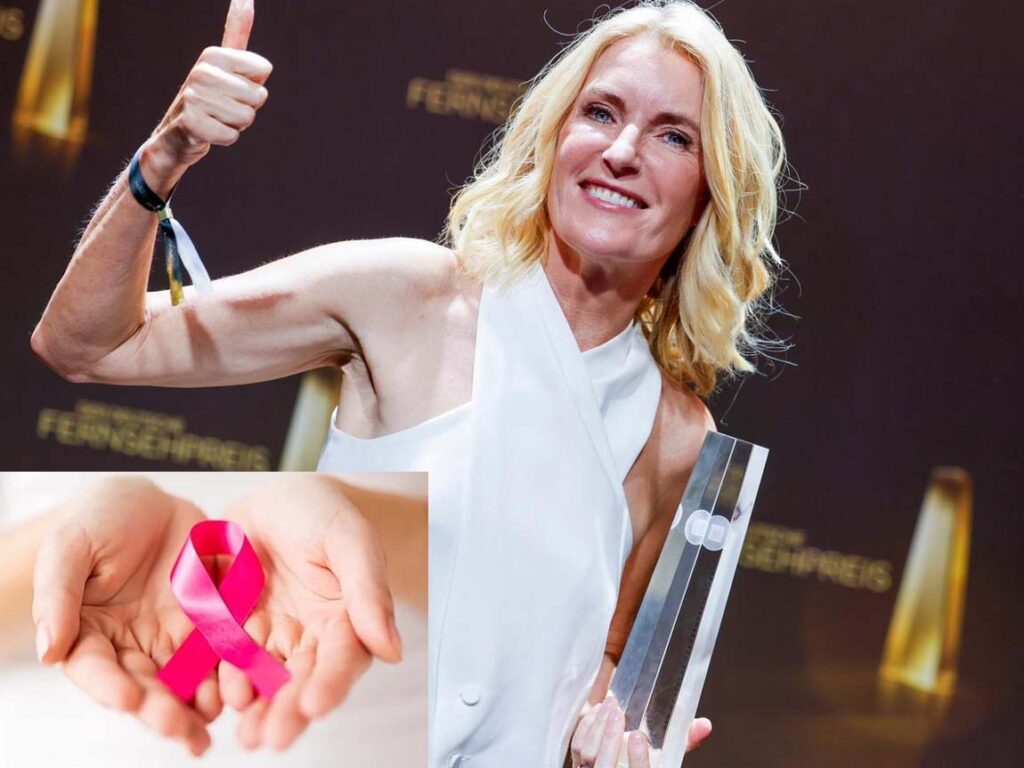 Maria Furtwängler Krebserkrankung