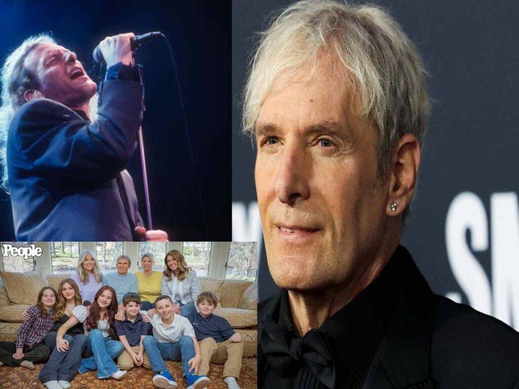 Michael Bolton Krankheit