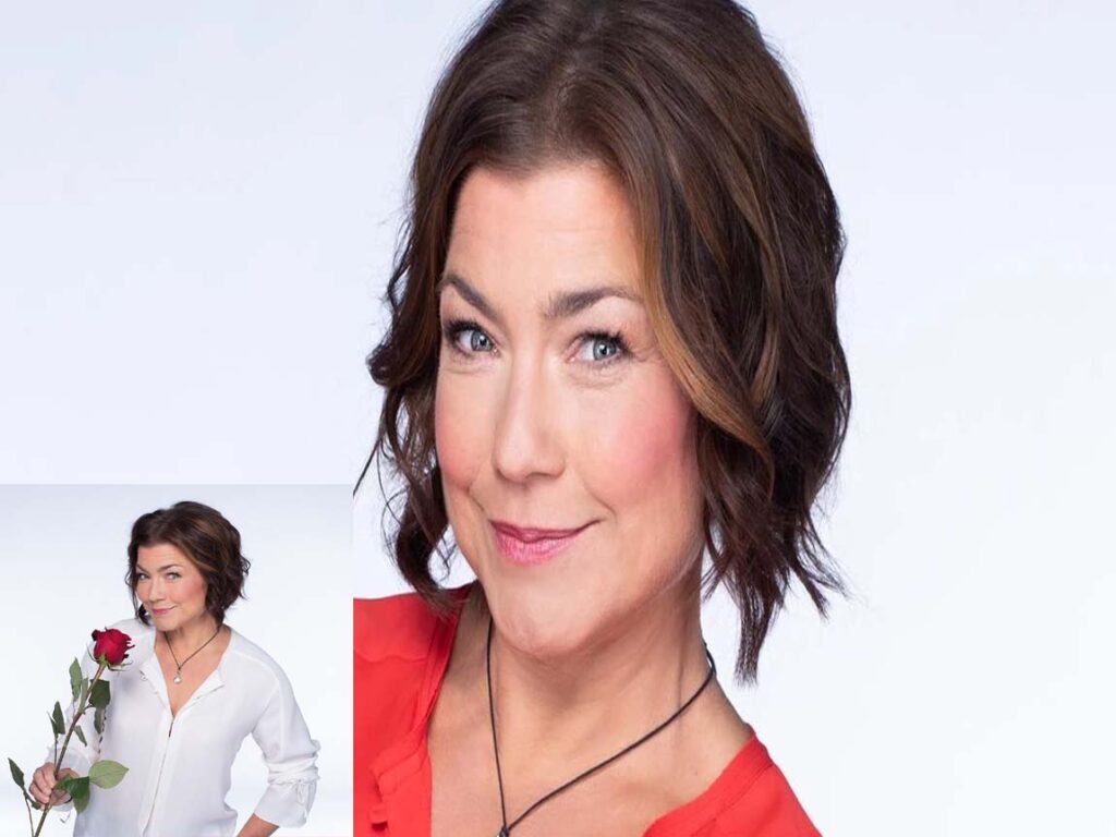 Claudia Schmutzler Lungenkrebs