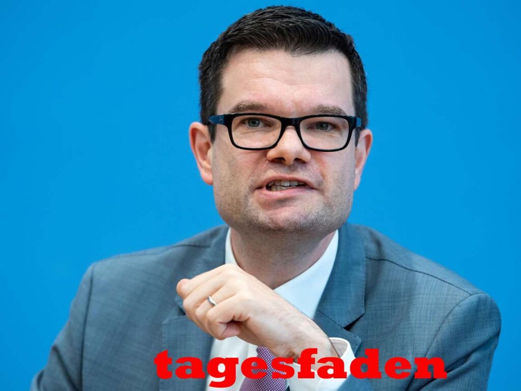 Marco Buschmann Schlaganfall