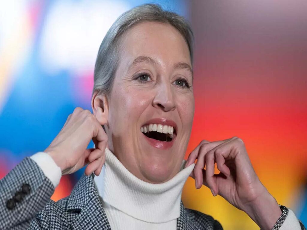 alice weidel ohr prothese