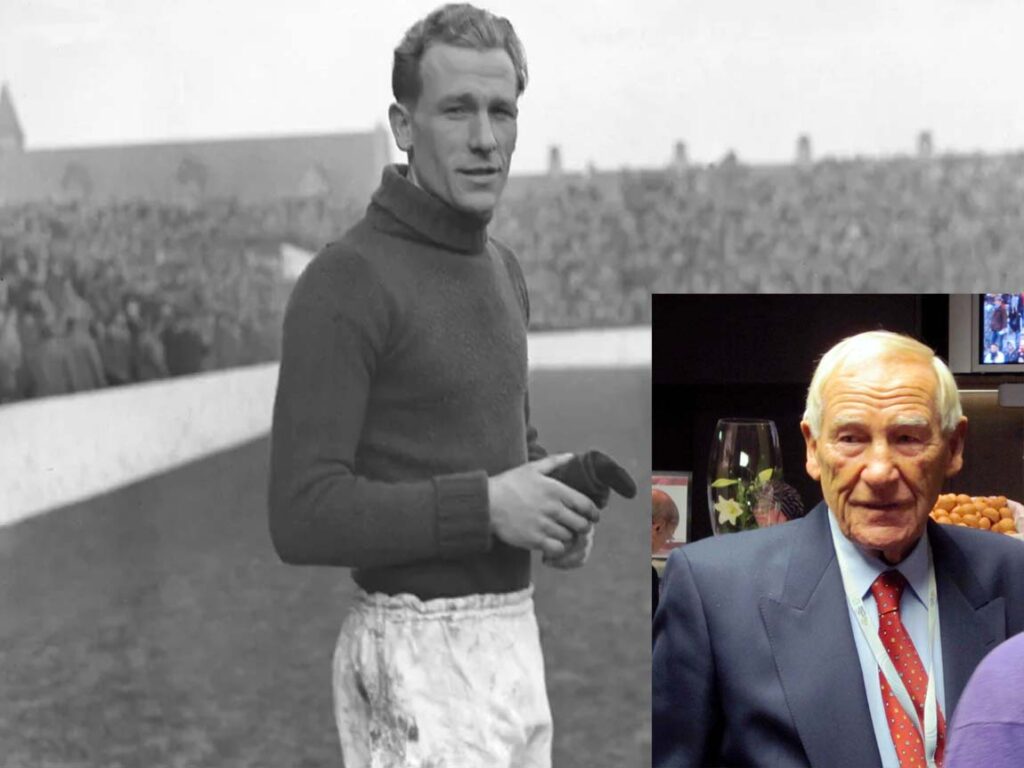 bert trautmann ehepartner