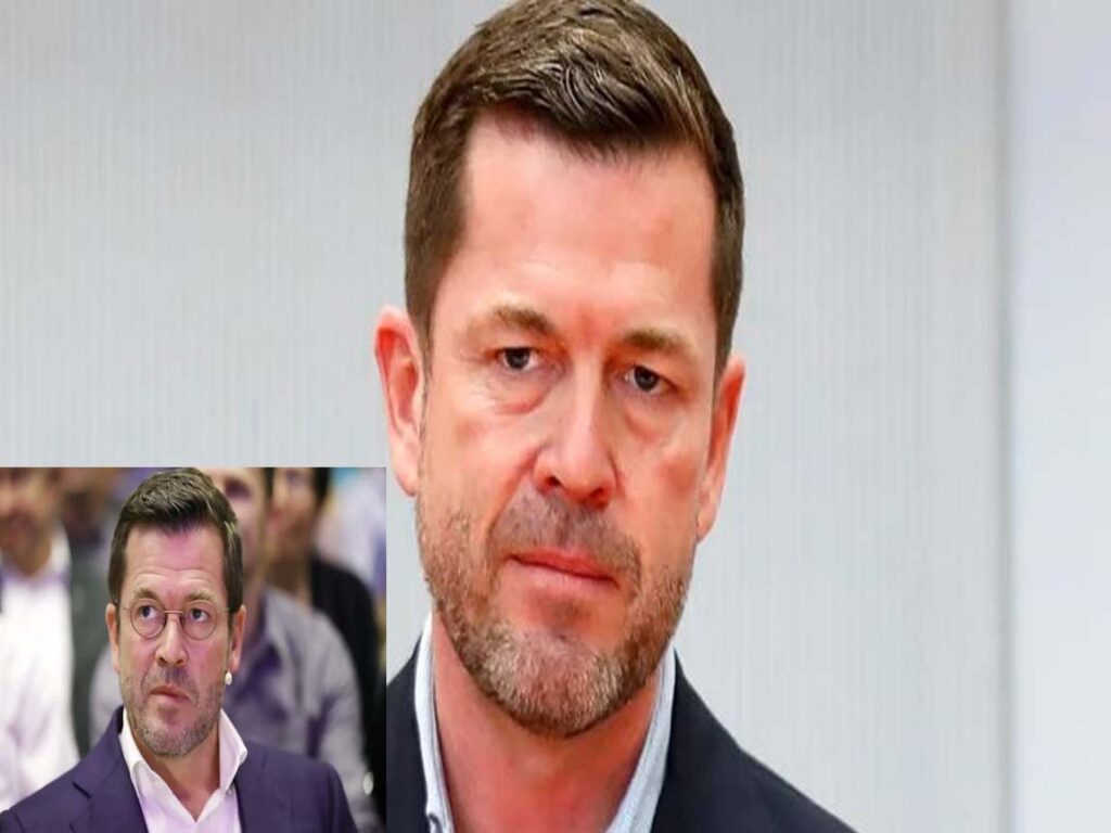 karl-theodor zu guttenberg schlaganfall