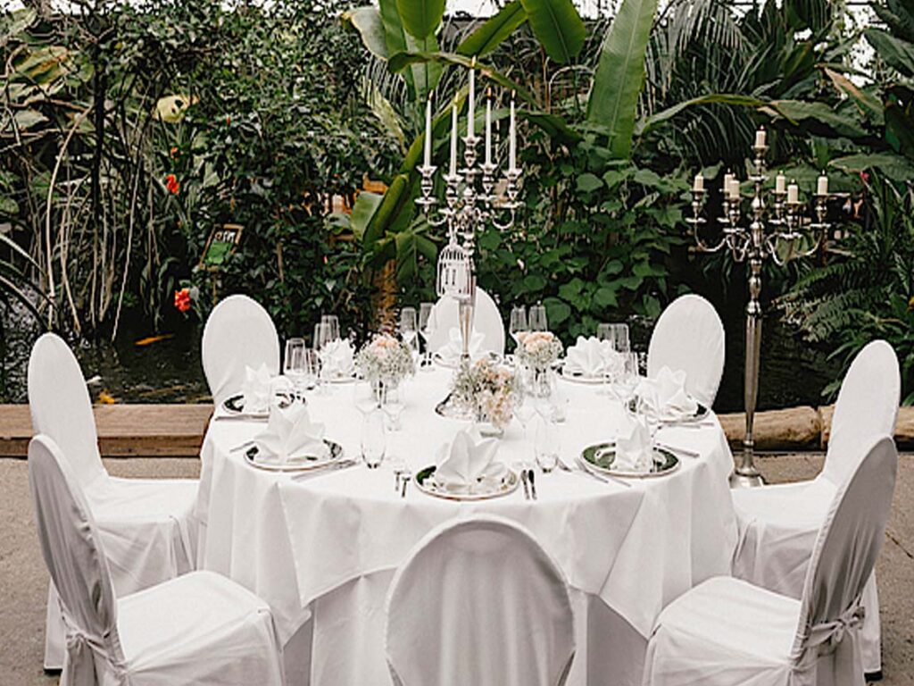 Hochzeitslocations in Potsdam für 2026