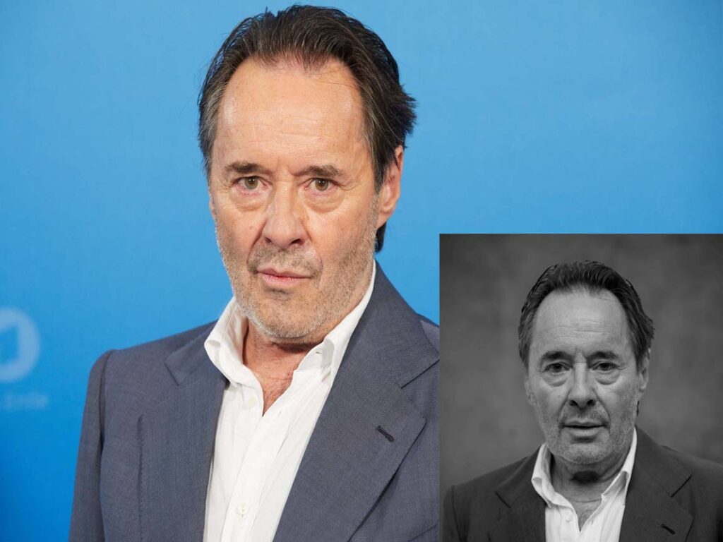 Uwe Kockisch Verstorben: Wie starb der berühmte Schauspieler im Alter von 81 Jahren? Uwe Kockisch verstorben