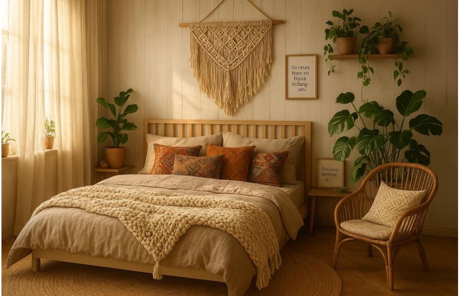 Warum beige Betten eine zeitlose Wahl für Ihr Schlafzimmer sind Schlafzimmer