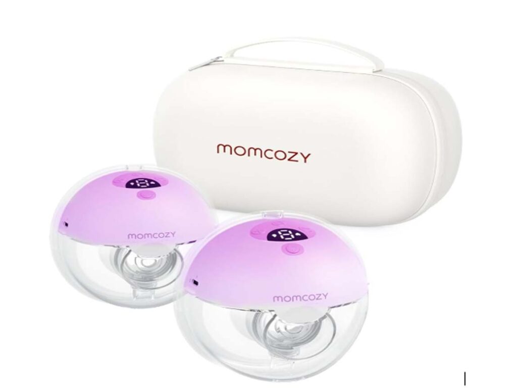 elektrische Milchpumpen