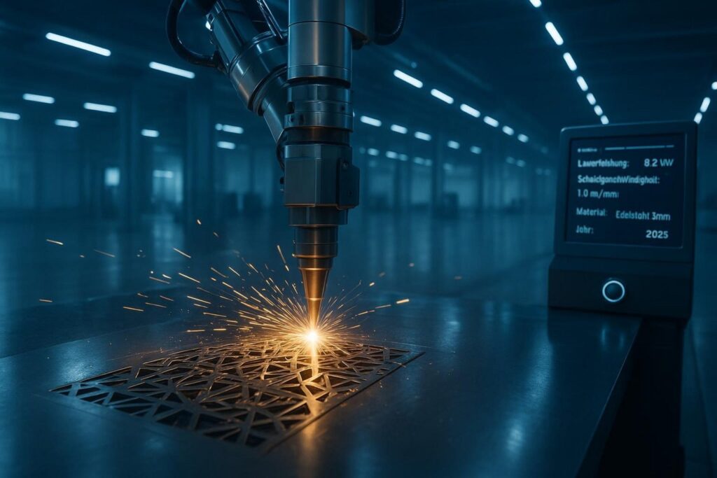 Für welche Branchen eignen sich Laserschneiddienste?