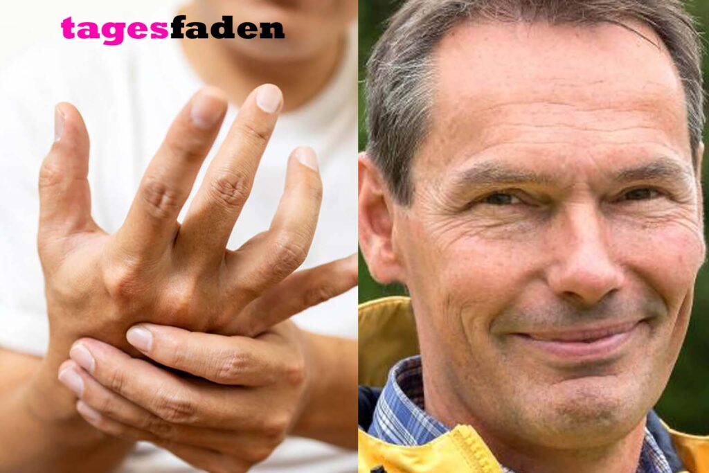 Was ist die Meeno Schrader Krankheit? Ein Blick auf seine Parkinson-Diagnose und den Rücktritt meeno schrader krankheit