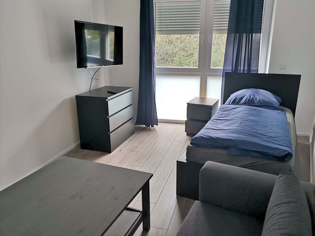 Monteurzimmer für internationale