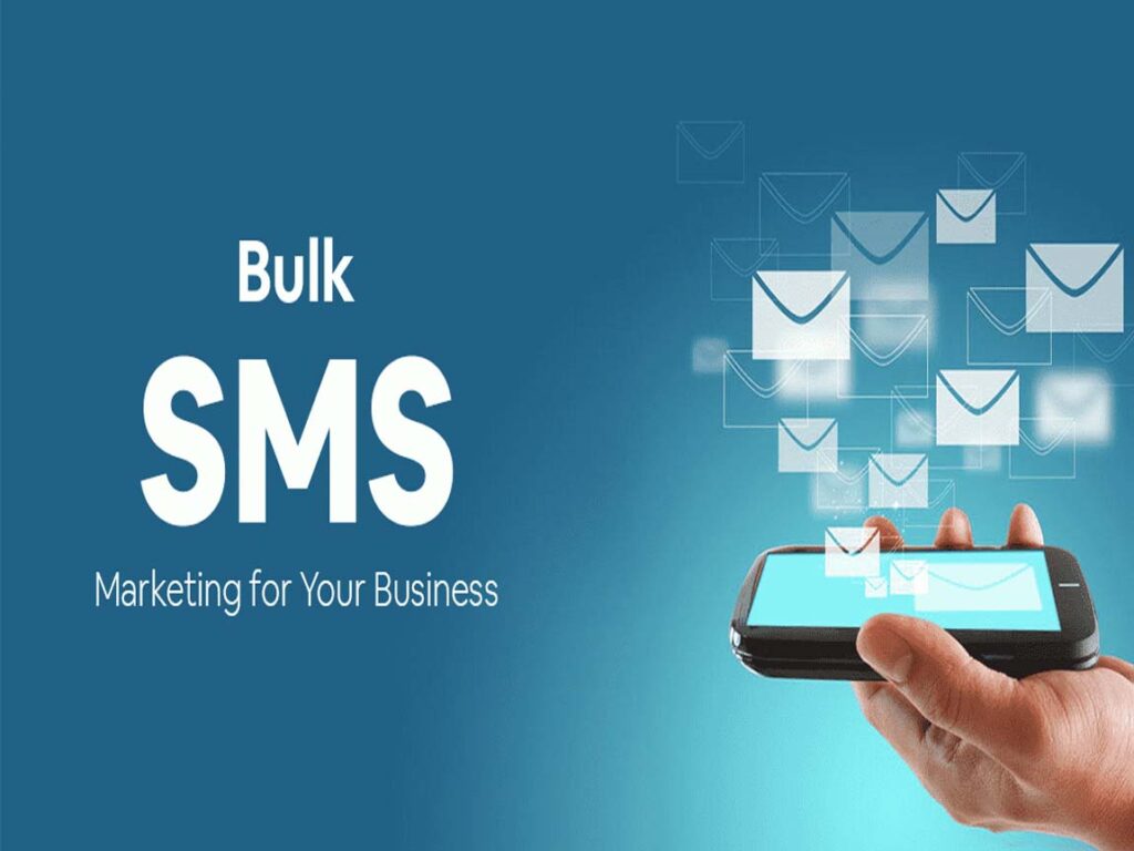 SMS Service as a Scalable Communication Channel SMS Service