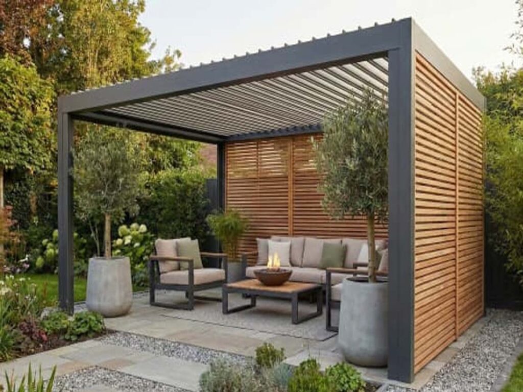 Terrassenüberdachungen