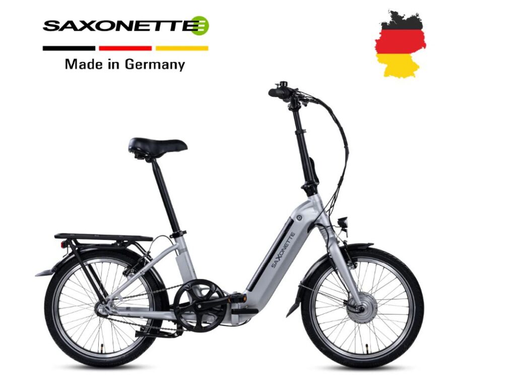 Saxonette Compact Plus
