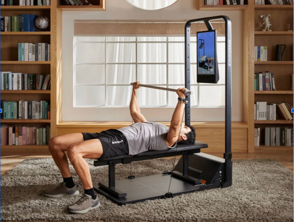 Fitness ohne Pendelstress: Wie sich das Training zuhause in Deutschland verändert Training zuhause