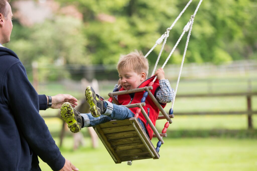 Gut organisiert unterwegs mit Baby