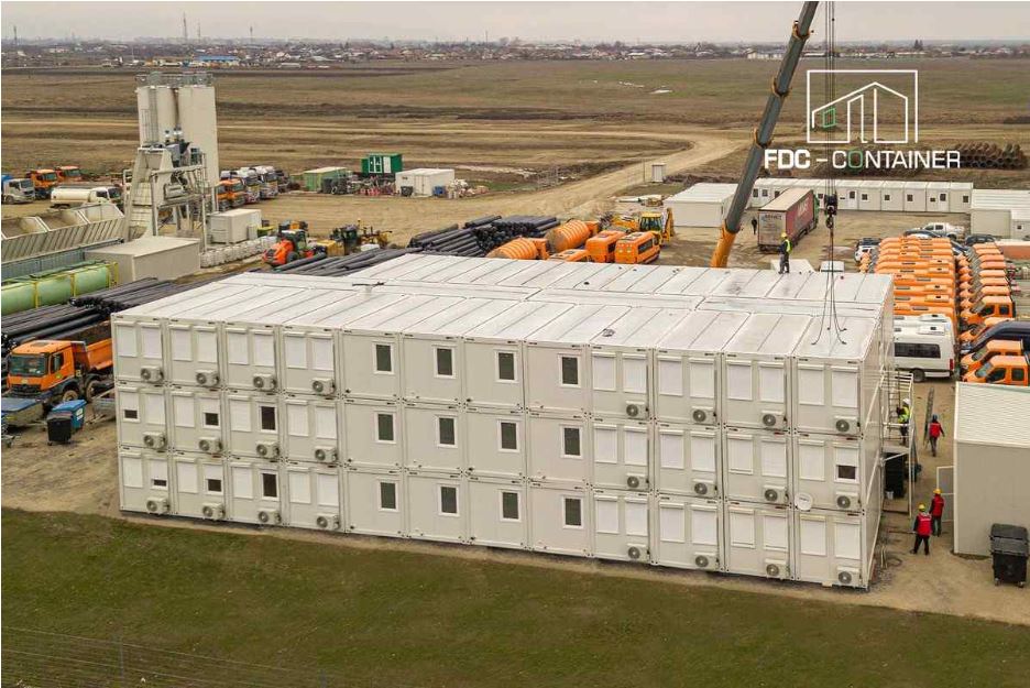 Häufige Fehler bei der Konfiguration einer Anlage aus modularen Containern und wie Sie sie vermeiden Konfiguration