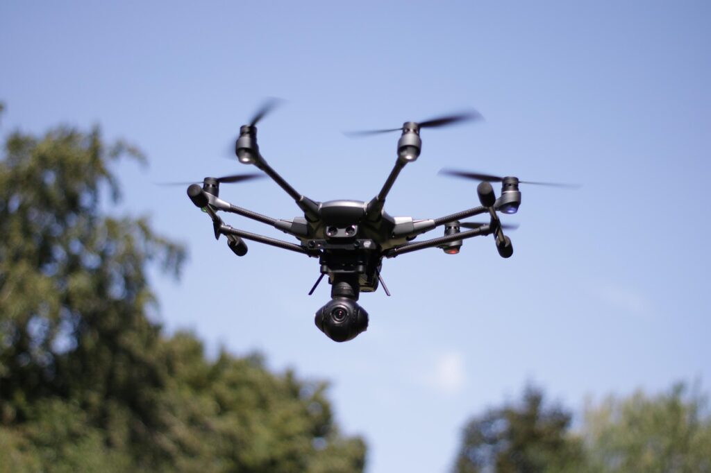 Warum unternehmen auf DJI Enterprise Drohnen umsteigen