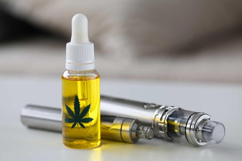 HHC Vape vs. CBD Vape