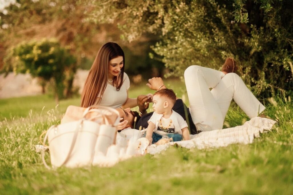 Die perfekte Tasche für den Familienalltag finden