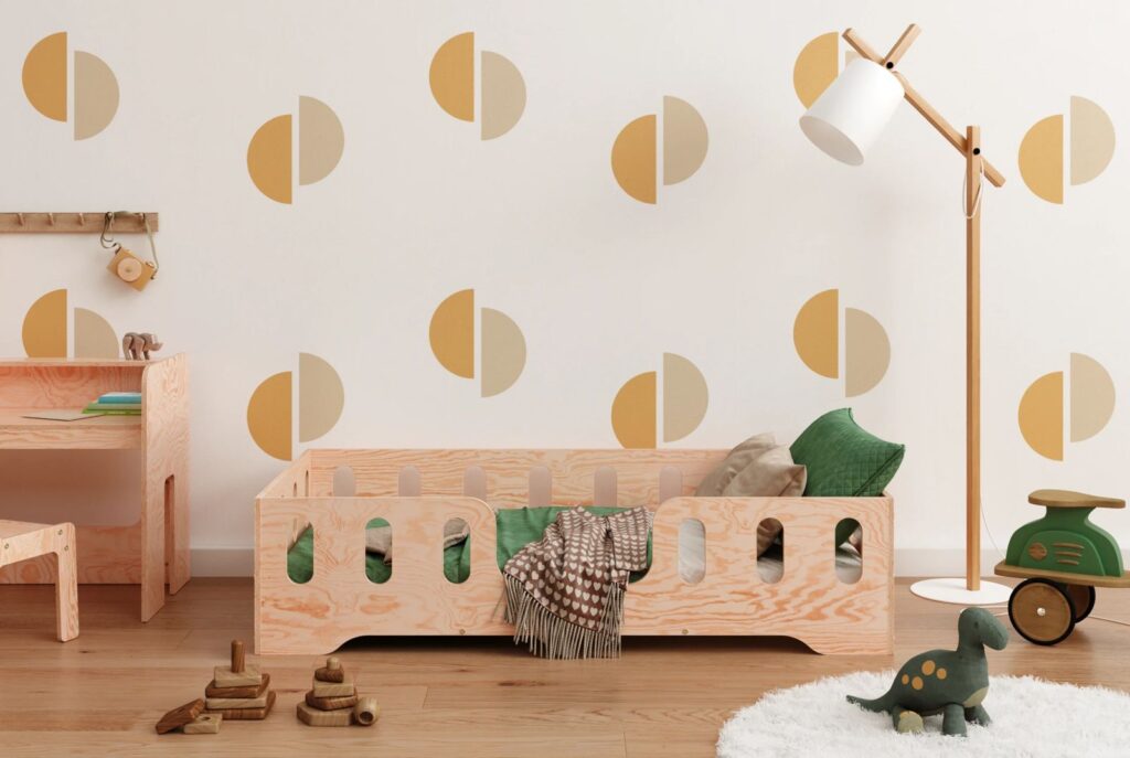 Bett kinder 160x200
