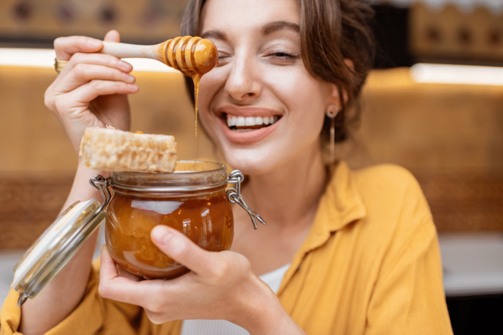 Ist es gesund, jeden Tag Honig zu essen? Ist es gesund, jeden Tag Honig zu essen?